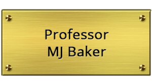 MJ Baker